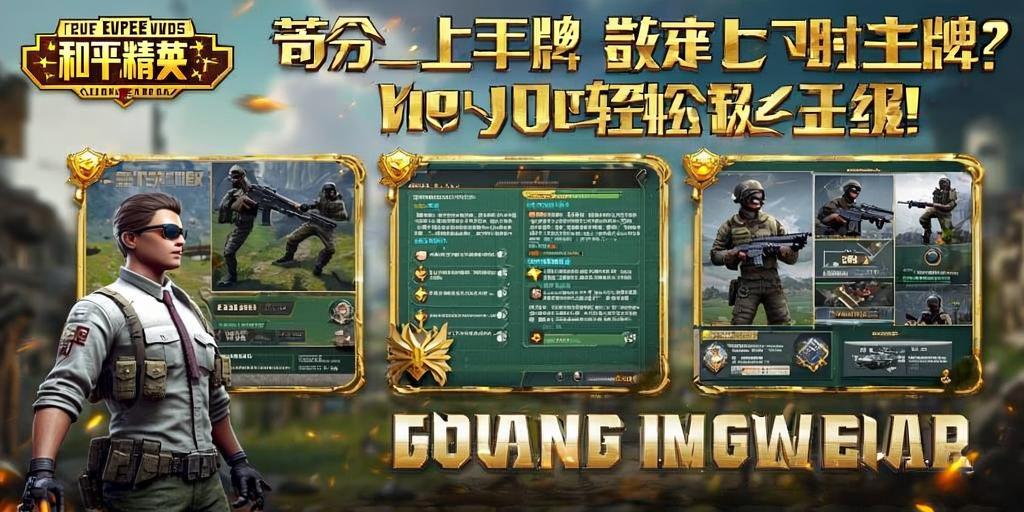 和平精英辅助【MOB直装】原薯片直装 支持地铁逃生模式 锁死自瞄 提高爆率 人物透视 雷达预警
