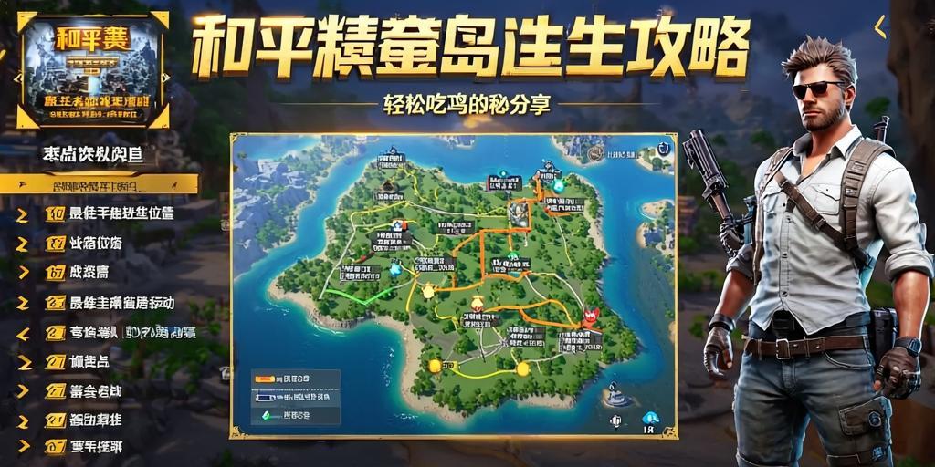 和平精英【404内核】辅助外挂